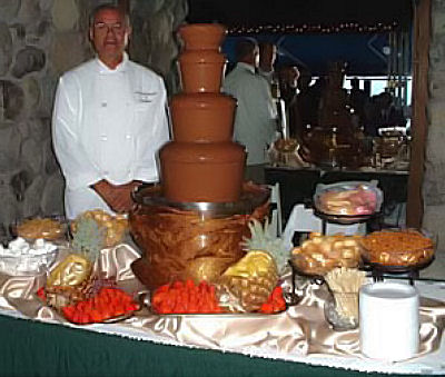 Chocolate Fountains Of Sacramento