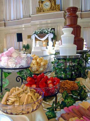 Chocolate Fountains Of Sacramento