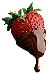 Chocolate dipped strawberry - Chocolate Fountains Of Sacramento